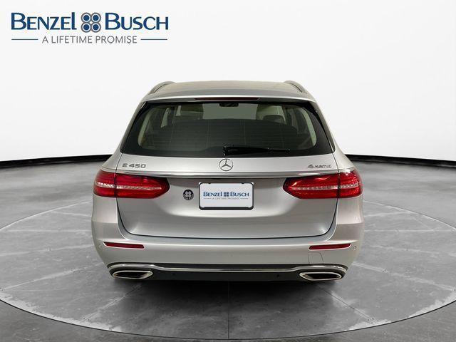 used 2019 Mercedes-Benz E-Class car, priced at $45,944