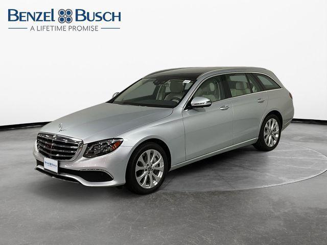 used 2019 Mercedes-Benz E-Class car, priced at $45,944