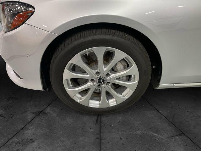 used 2019 Mercedes-Benz E-Class car, priced at $45,944