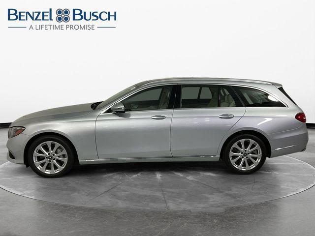 used 2019 Mercedes-Benz E-Class car, priced at $45,944