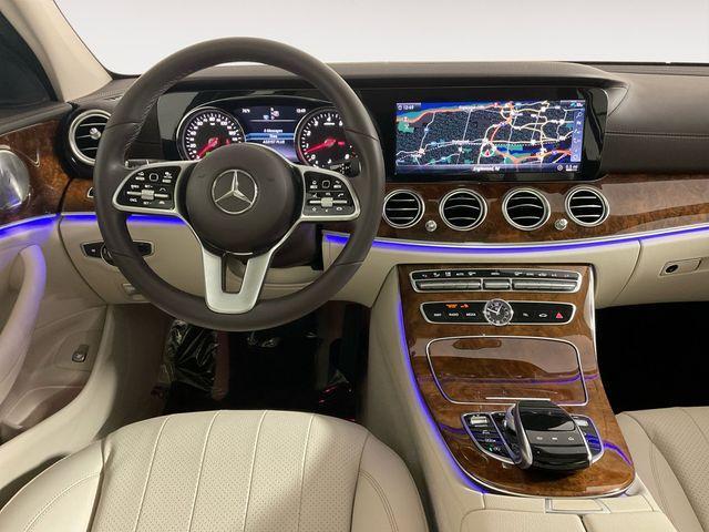 used 2019 Mercedes-Benz E-Class car, priced at $45,944