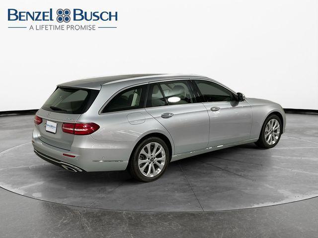 used 2019 Mercedes-Benz E-Class car, priced at $45,944