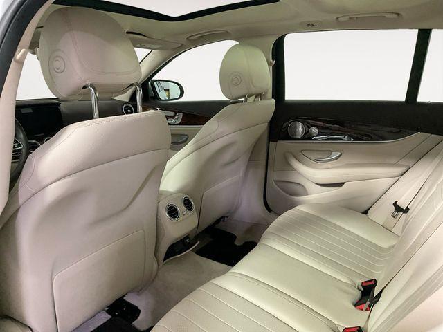 used 2019 Mercedes-Benz E-Class car, priced at $45,944