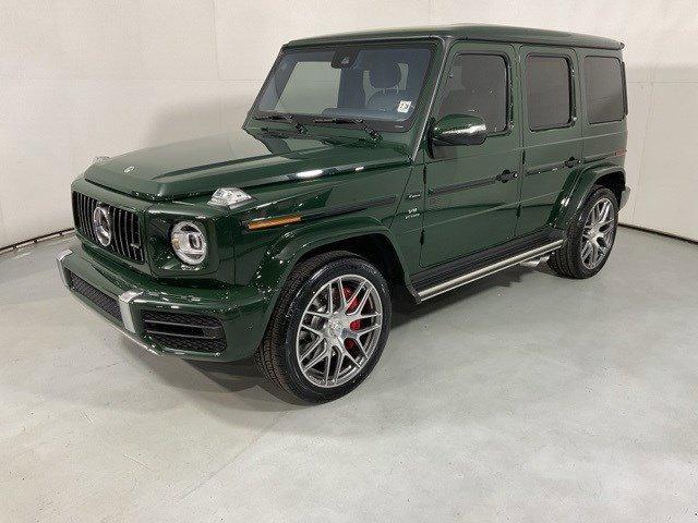 used 2023 Mercedes-Benz AMG G 63 car, priced at $188,705