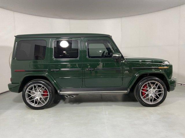 used 2023 Mercedes-Benz AMG G 63 car, priced at $188,705