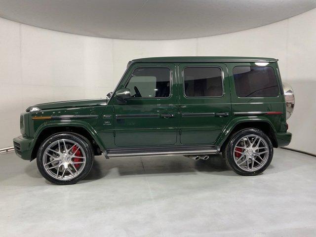 used 2023 Mercedes-Benz AMG G 63 car, priced at $188,705