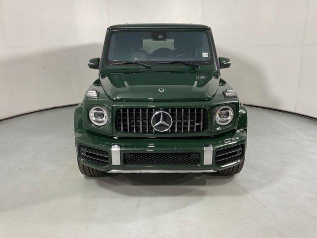 used 2023 Mercedes-Benz AMG G 63 car, priced at $188,705