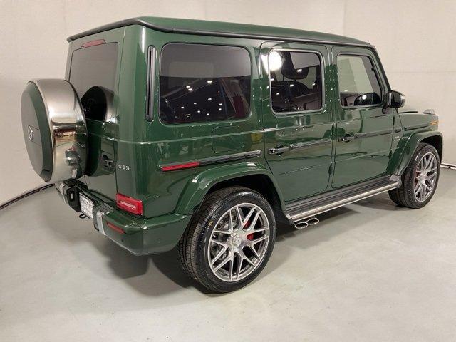 used 2023 Mercedes-Benz AMG G 63 car, priced at $188,705