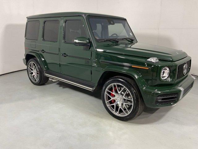 used 2023 Mercedes-Benz AMG G 63 car, priced at $188,705