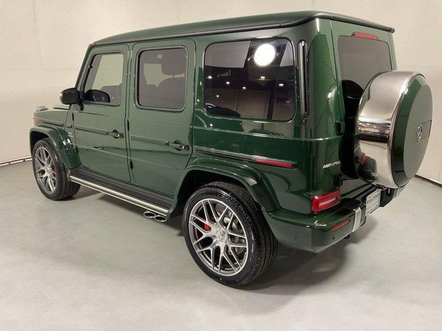 used 2023 Mercedes-Benz AMG G 63 car, priced at $188,705