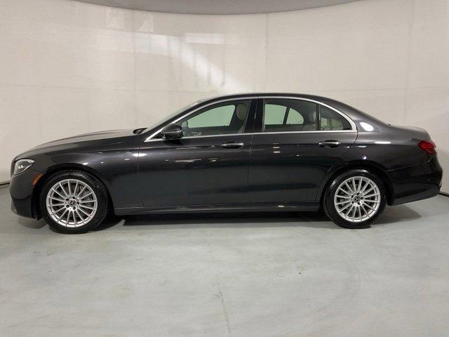 used 2021 Mercedes-Benz E-Class car, priced at $38,649