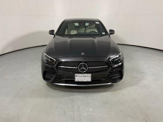 used 2021 Mercedes-Benz E-Class car, priced at $39,373