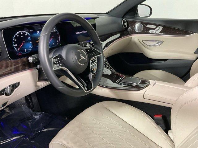 used 2021 Mercedes-Benz E-Class car, priced at $38,649