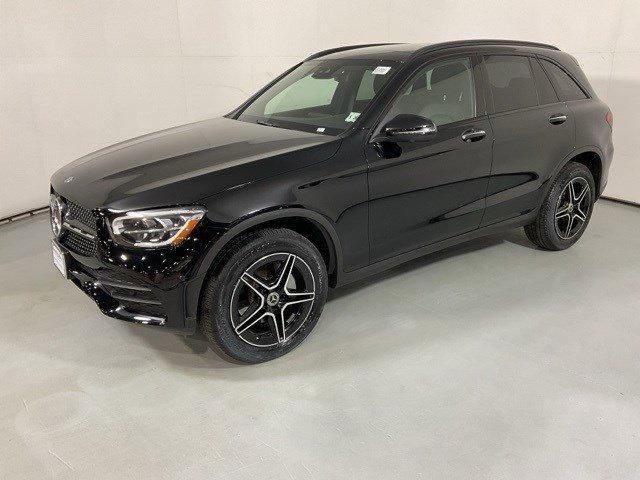 used 2021 Mercedes-Benz GLC 300 car, priced at $31,981