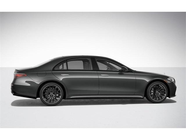 new 2025 Mercedes-Benz S-Class car, priced at $137,850