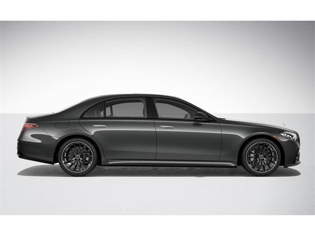 new 2025 Mercedes-Benz S-Class car, priced at $137,850