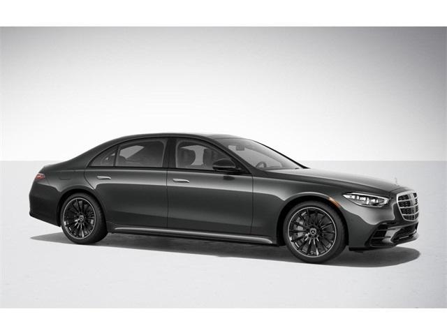 new 2025 Mercedes-Benz S-Class car, priced at $137,850