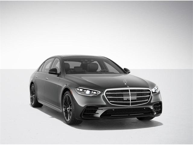new 2025 Mercedes-Benz S-Class car, priced at $137,850