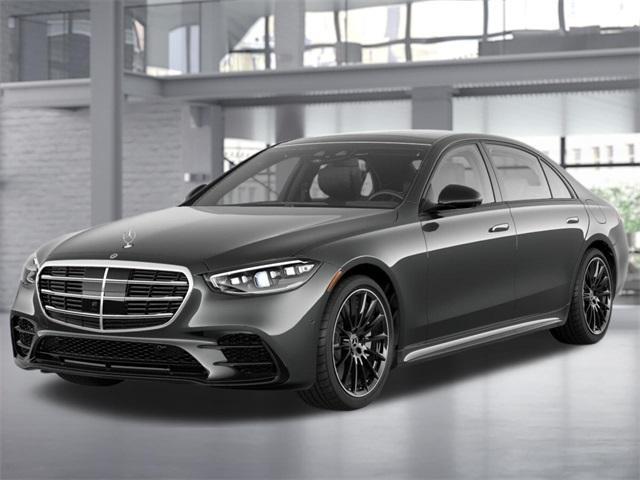 new 2025 Mercedes-Benz S-Class car, priced at $137,850