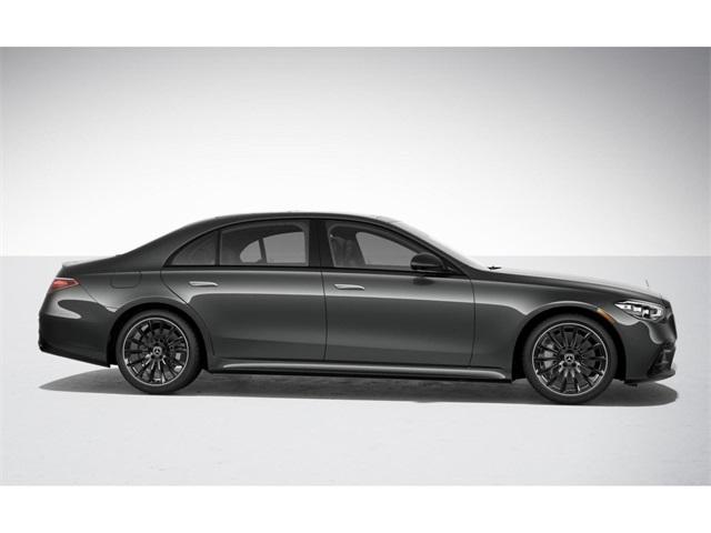 new 2025 Mercedes-Benz S-Class car, priced at $137,850