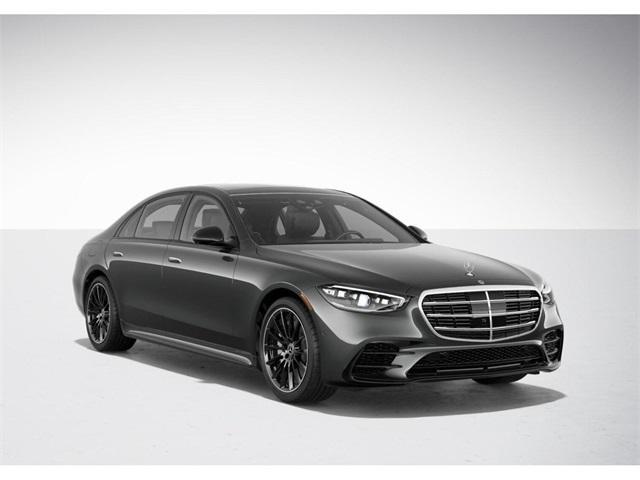 new 2025 Mercedes-Benz S-Class car, priced at $137,850