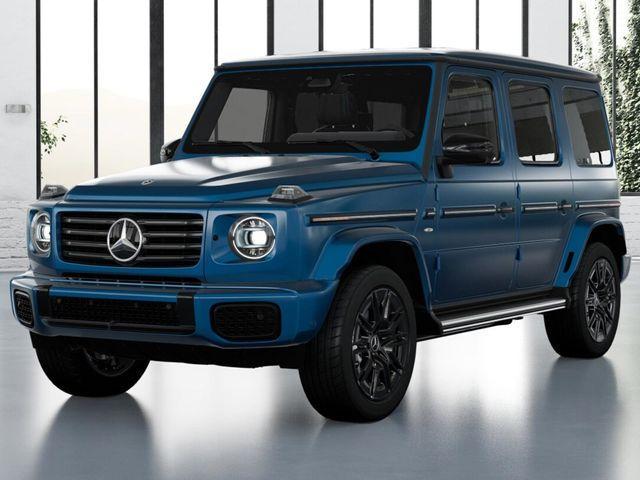 new 2025 Mercedes-Benz G-Class car, priced at $188,120