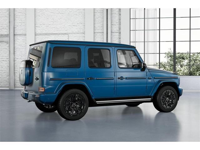 new 2025 Mercedes-Benz G-Class car, priced at $188,120