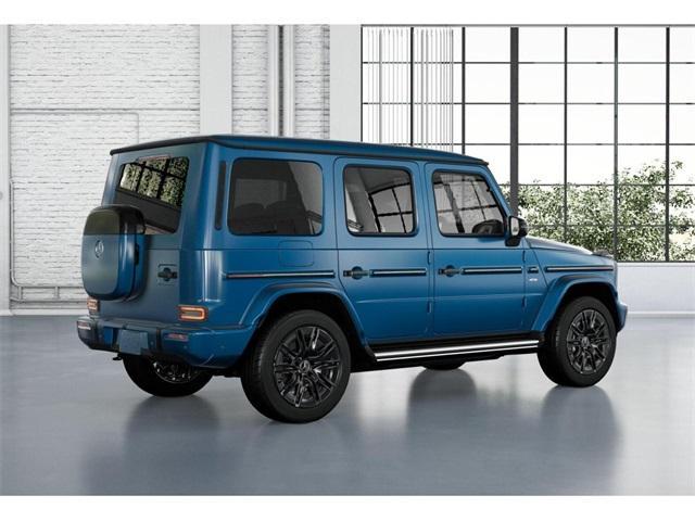 new 2025 Mercedes-Benz G-Class car, priced at $188,120