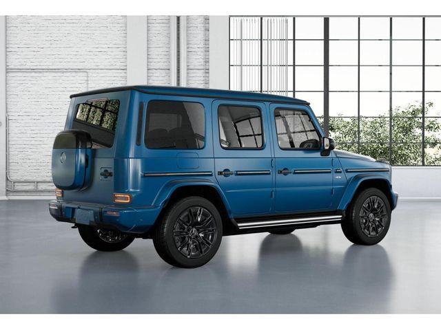new 2025 Mercedes-Benz G-Class car, priced at $188,120
