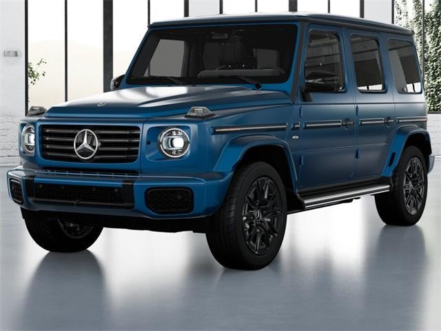 new 2025 Mercedes-Benz G-Class car, priced at $188,120