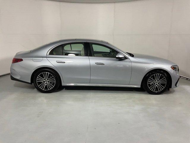 used 2025 Mercedes-Benz E-Class car, priced at $64,572