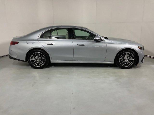 used 2025 Mercedes-Benz E-Class car, priced at $64,572