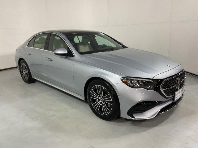 used 2025 Mercedes-Benz E-Class car, priced at $64,572