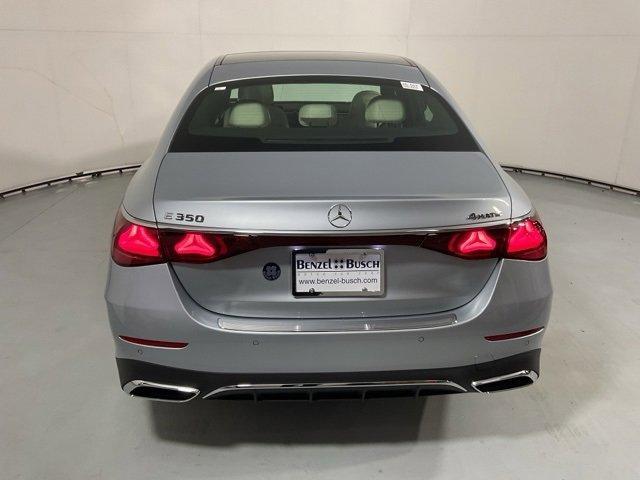 used 2025 Mercedes-Benz E-Class car, priced at $64,572