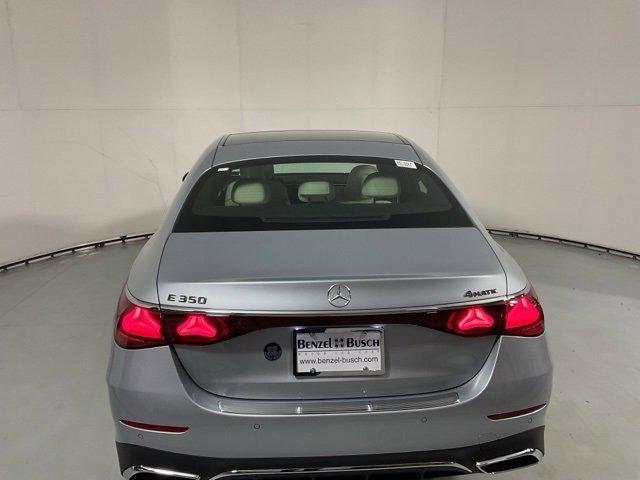 used 2025 Mercedes-Benz E-Class car, priced at $64,572