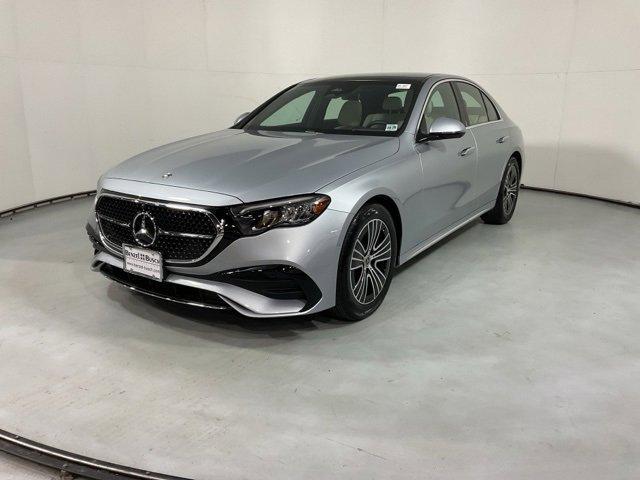 used 2025 Mercedes-Benz E-Class car, priced at $64,572