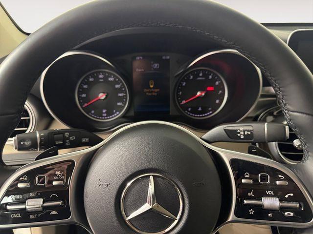 used 2022 Mercedes-Benz GLC 300 car, priced at $35,776