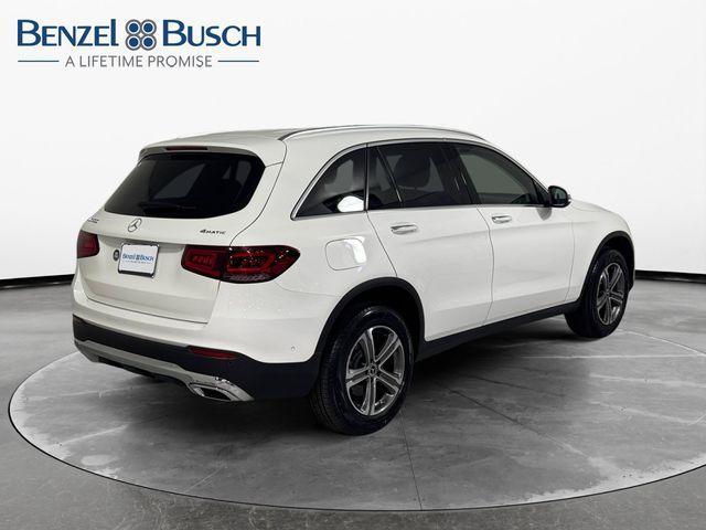 used 2022 Mercedes-Benz GLC 300 car, priced at $35,776