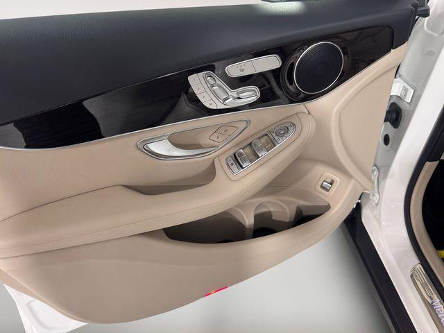 used 2022 Mercedes-Benz GLC 300 car, priced at $35,776