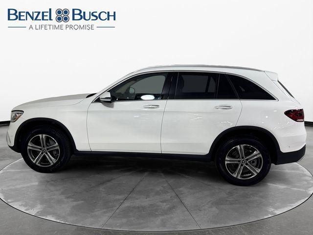 used 2022 Mercedes-Benz GLC 300 car, priced at $35,776