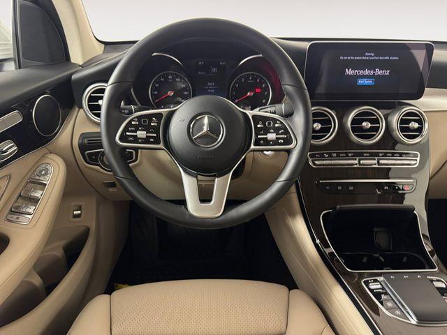 used 2022 Mercedes-Benz GLC 300 car, priced at $35,776