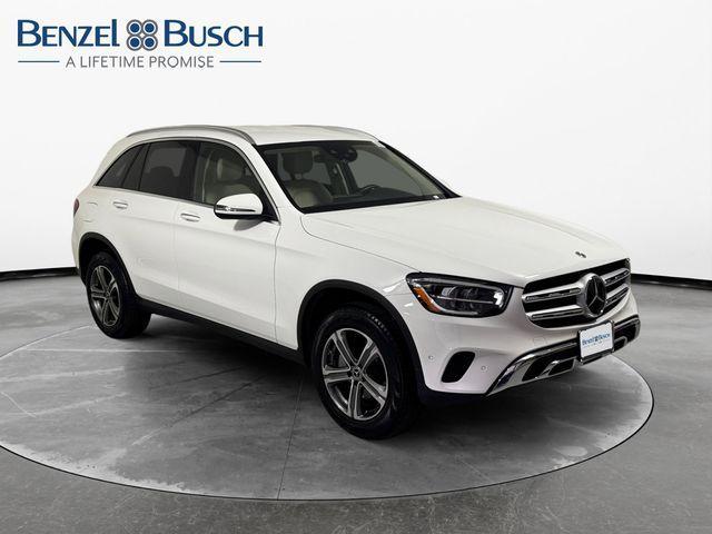used 2022 Mercedes-Benz GLC 300 car, priced at $35,776