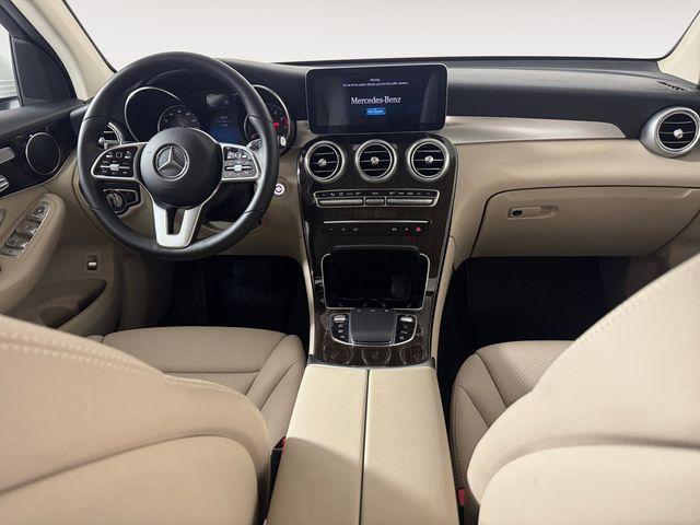 used 2022 Mercedes-Benz GLC 300 car, priced at $35,776