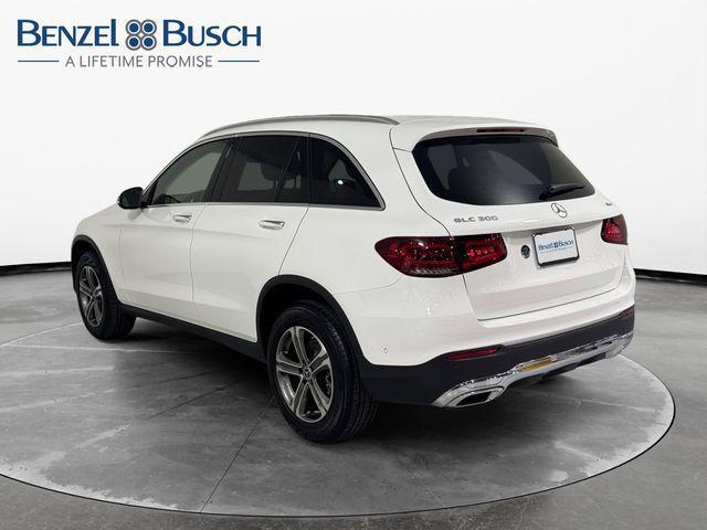 used 2022 Mercedes-Benz GLC 300 car, priced at $35,776