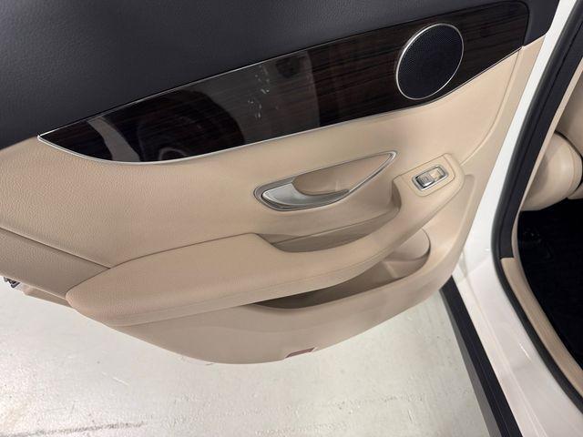 used 2022 Mercedes-Benz GLC 300 car, priced at $35,776