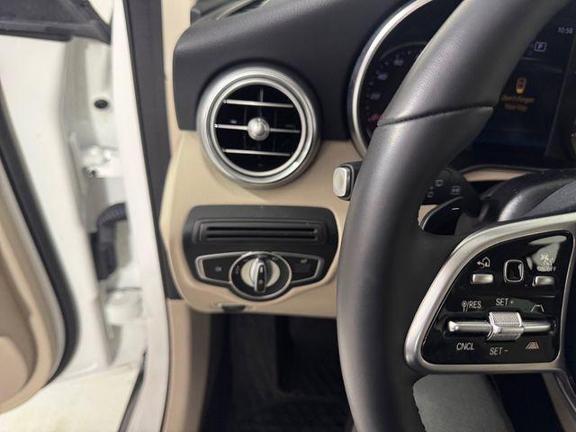 used 2022 Mercedes-Benz GLC 300 car, priced at $35,776