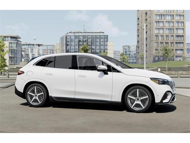 new 2025 Mercedes-Benz EQE 350 car, priced at $85,485