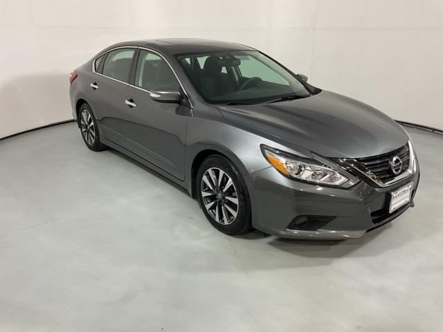 used 2017 Nissan Altima car, priced at $13,884