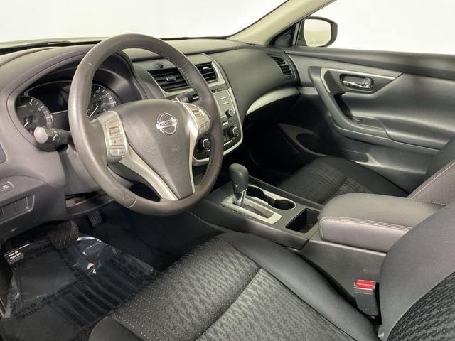 used 2017 Nissan Altima car, priced at $13,884