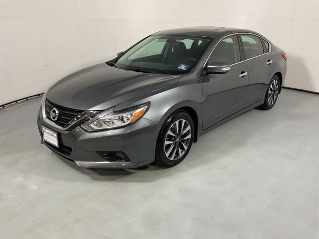 used 2017 Nissan Altima car, priced at $13,884